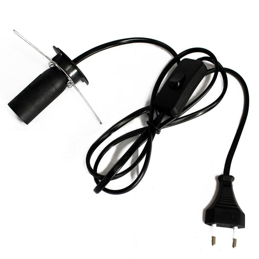 Himalájska Soľná Lampa s Podstavcom