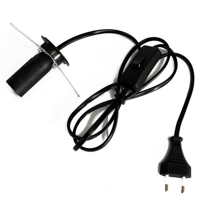 Selenitová Lampa 25cm - Strom Života