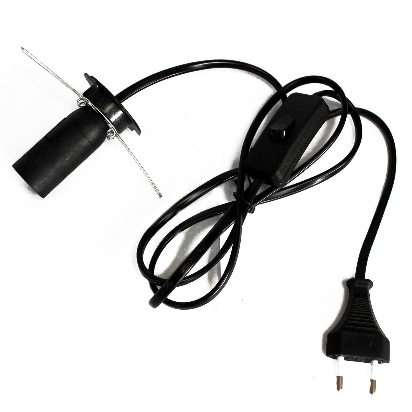 Kokosová  lampa biela vymývaná