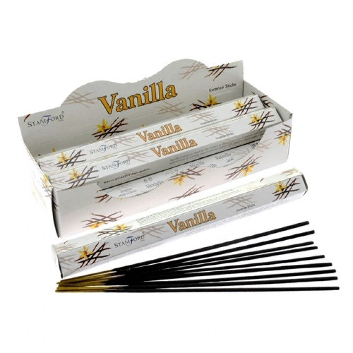 Vonné Tyčinky Premium - Vanilka